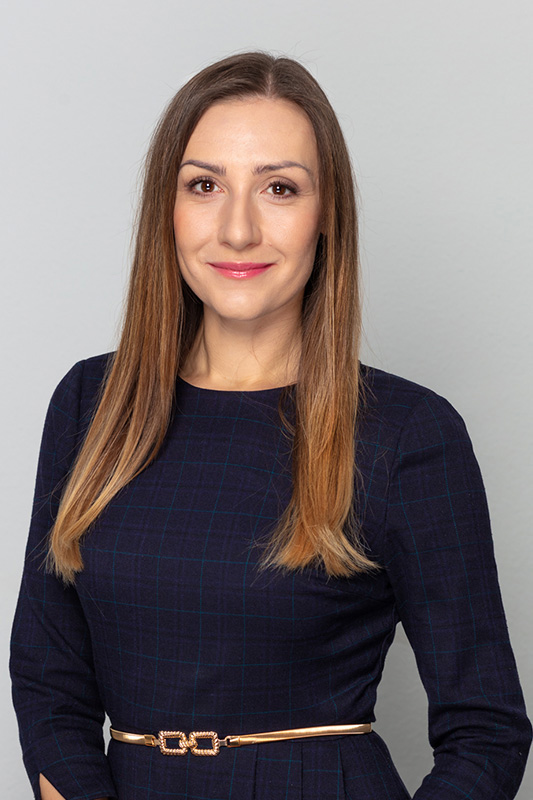 Csiernik Ibolya